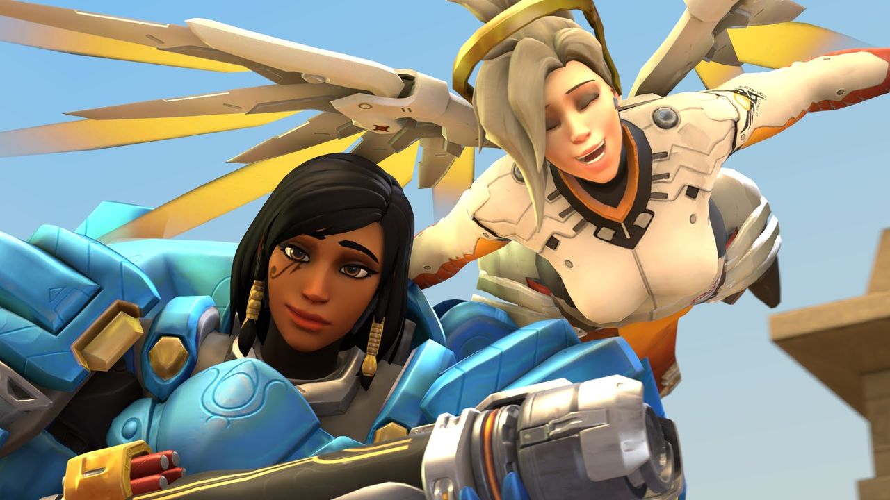 【OW2】ファラマ強いけどキャリー出来なきゃ戦犯レベルじゃね ←〇〇側の練度次第ではキツイかもな･･･