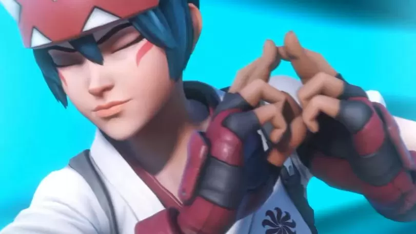 【OW2】次に日本人のタンクヒーロー追加来るとしたらどんな性能かな？ ←〇〇キメまくるキャラとかなｗｗ