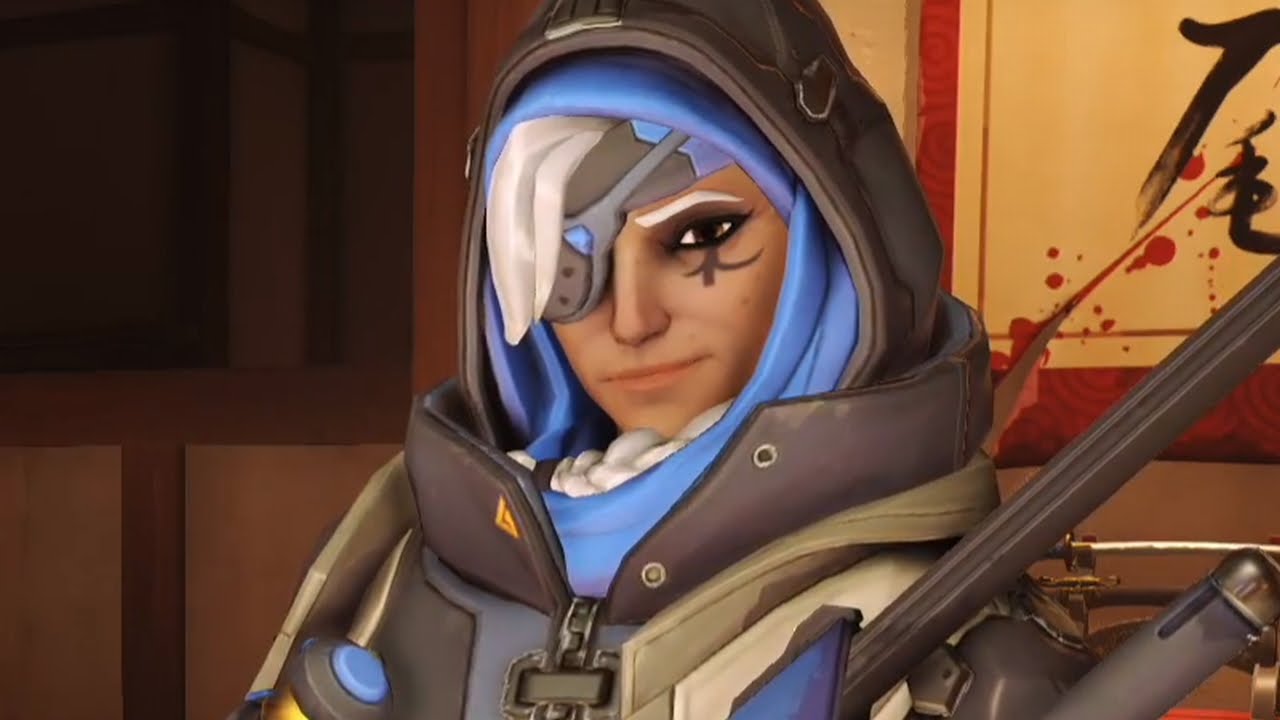 【OW2】まともにキャラを使えてないアナの共通点 ←特に〇〇の差が顕著だわ