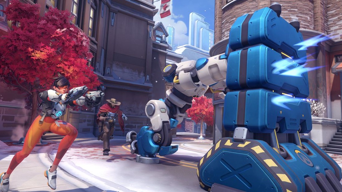 【OW2】プッシュで優勢なのに〇〇して敗因作る人マジで勘弁して