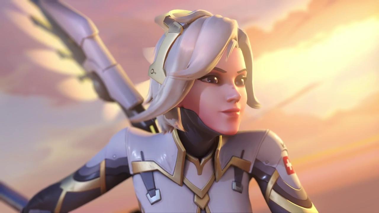 【OW2】マーシーの勝率が高い7つの理由