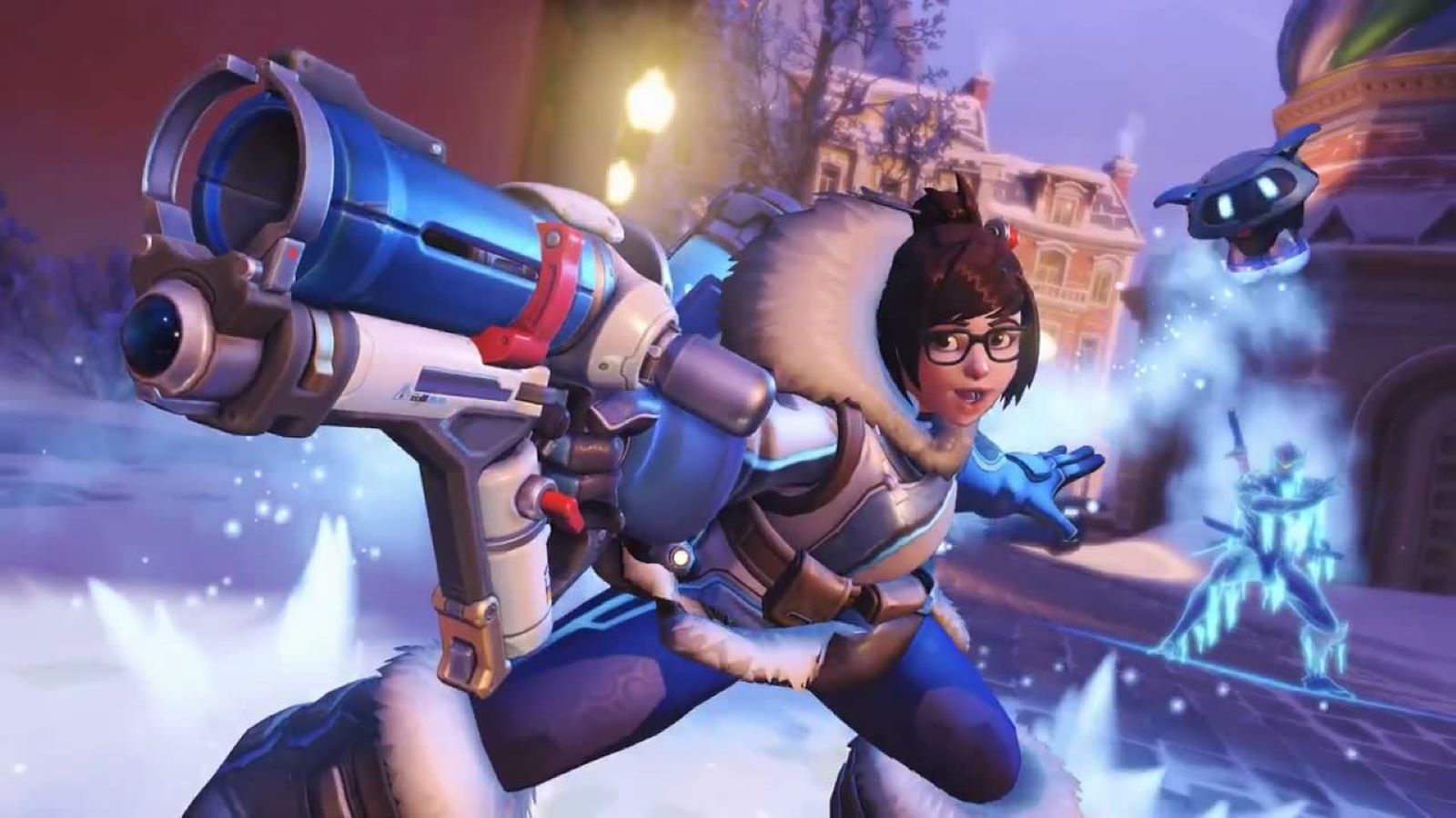 【OW2】メイって最強レベルだと思うんだが ←〇〇が全ヒーロー中2位なのはデカイよな