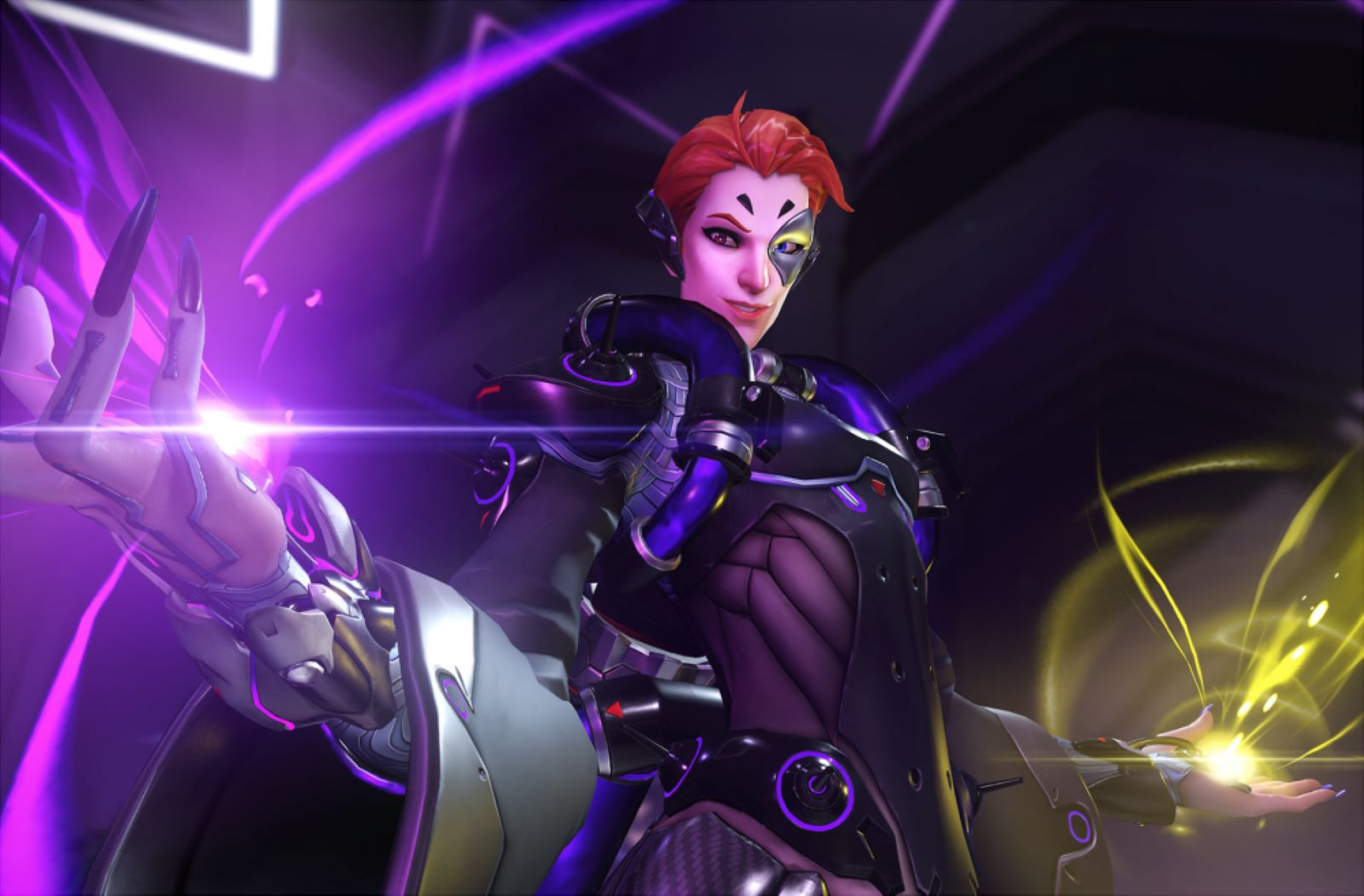 【国内の反応】バトルモイラ専で勝ってるのに回避警告来たんだが･･･【OW2】