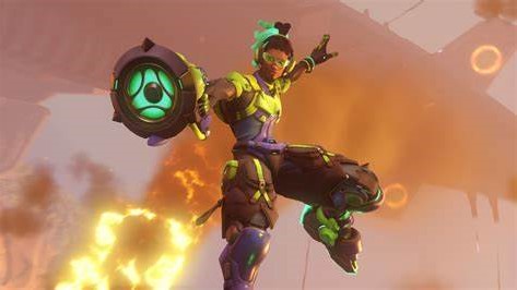 【OW2】ルシオって余程じゃない限り戦闘中でもスピブ？ ←結果的にコッチのが有利だぞ