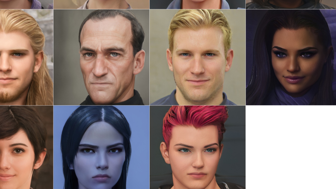 【OW2】ヒーローが『現実に実在した時の顔』をAIを使って作成した結果･･･