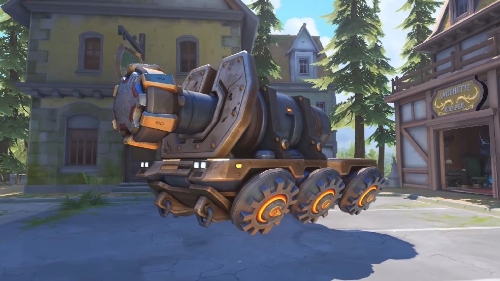 【OW2】アナ「ペイロード押しててヒールできんのだが」 ←有名配信者が言ってたのは･･･