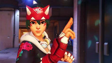 【OW2】キリコって結局年齢いくつなの？ ←公式によると･･･