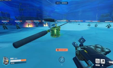 【OW2】10体以上のバスティオンを集めて新マップの『釣り』をやってみた結果･･･