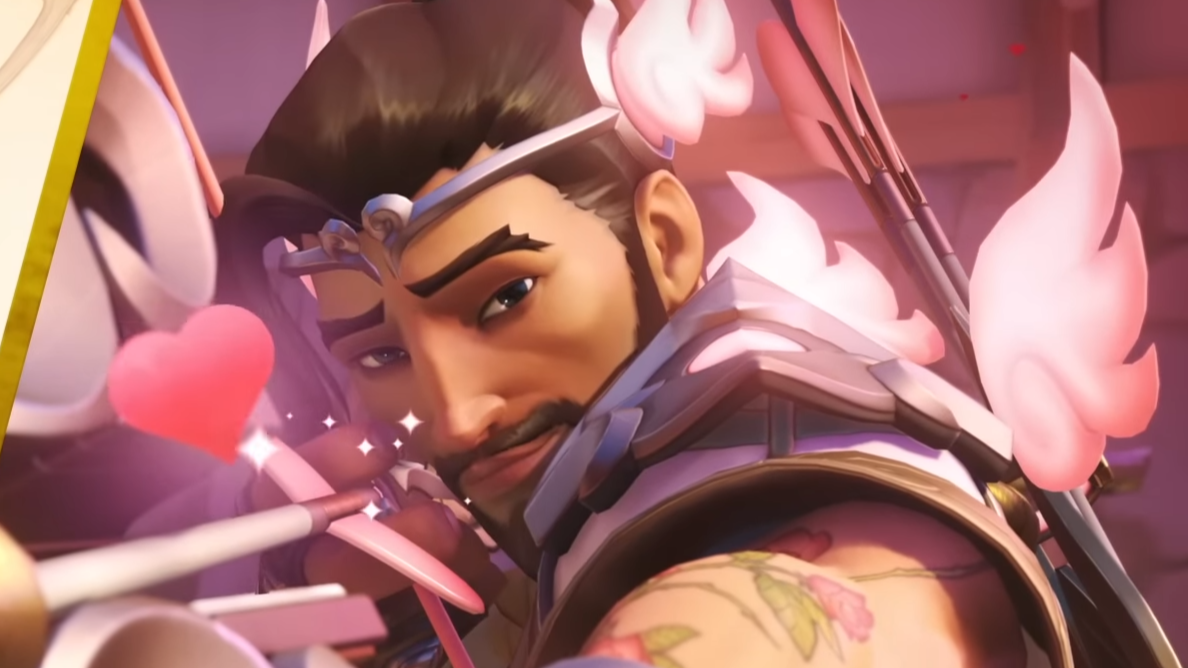 【速報】シーズン3で開催されるバレンタインイベでデートシュミレーター『Loverwatch』が登場