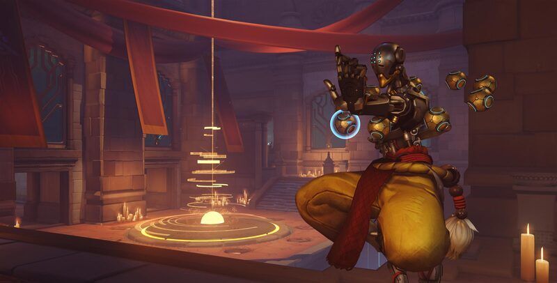 【OW2】相方がゼニに変えてくれたお陰で勝てた･･･ ←ダメは出せてなかったけど〇〇が助かったわ