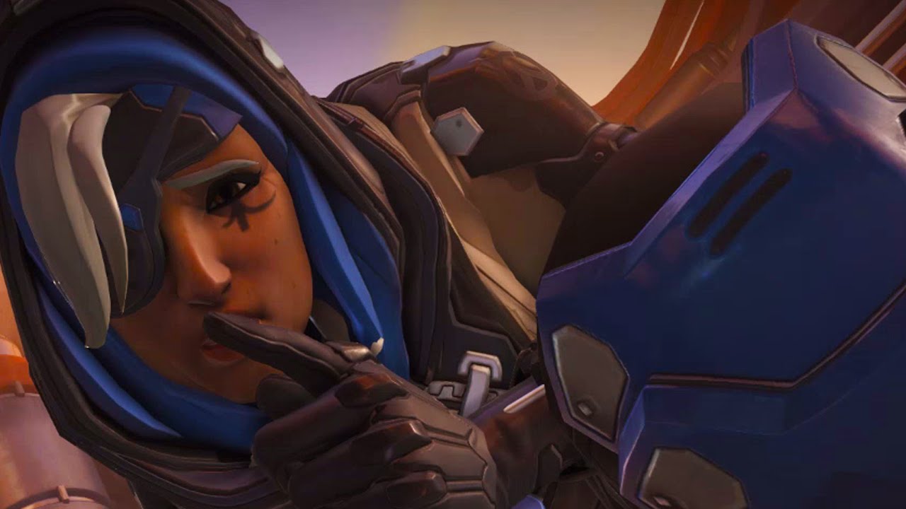 【OW2】シルゴル帯のアナは攻撃優先？ヒール優先？ ←何事にも順序があってな･･･