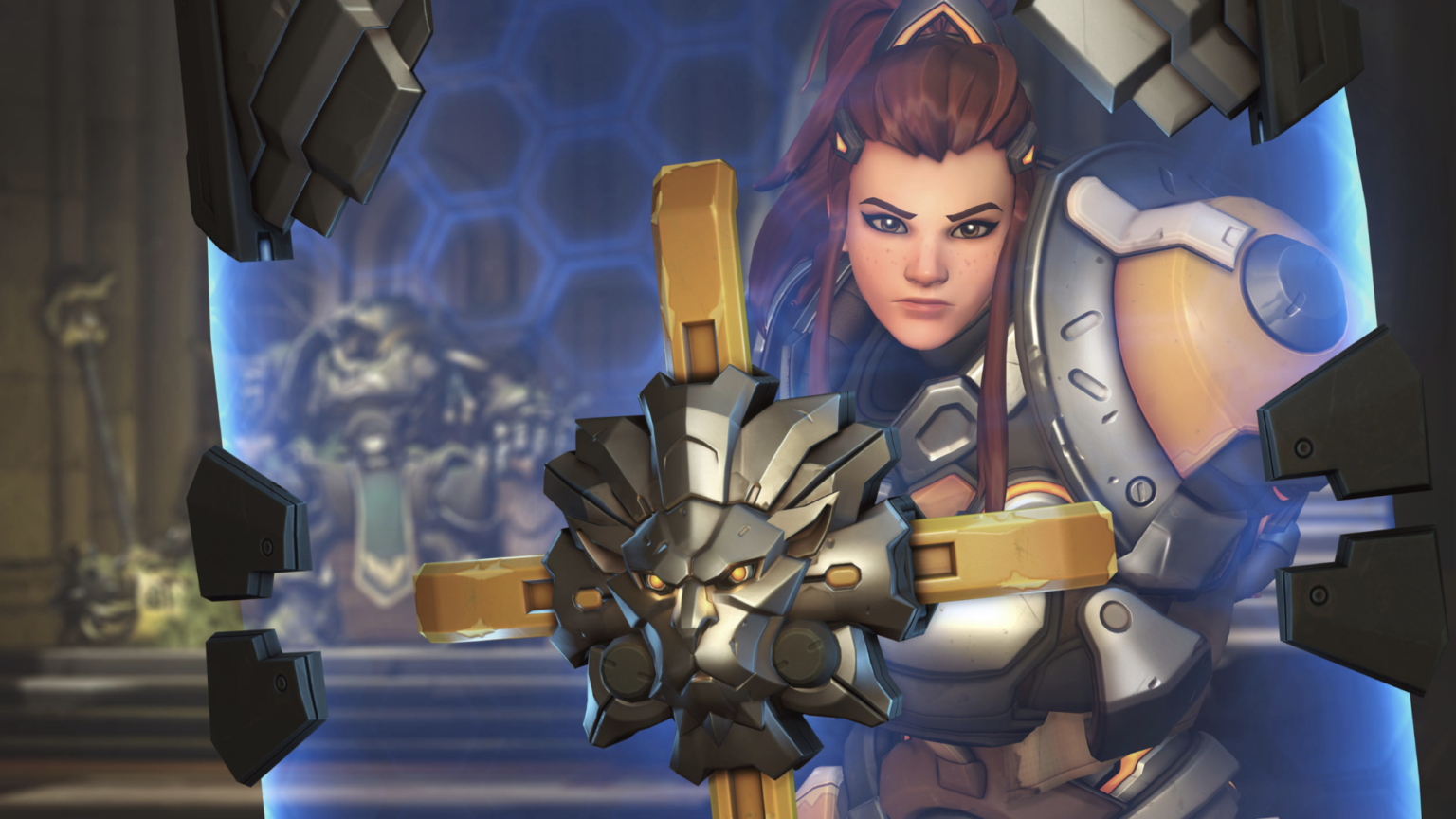 【OW2】サポートでブリギッテが出てきた時ってどう思う？