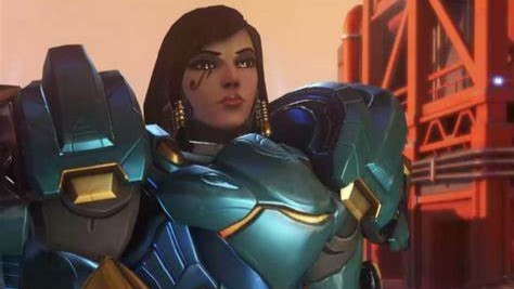 【OW2】ファラマ落とすのはアナの役目？ ←ファラマ倒すには〇〇とかはねえんだよな･･･