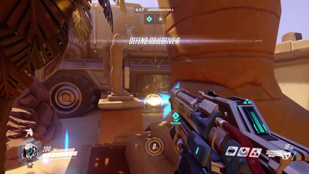 【OW2】無印OWから戻して欲しい機能と言えばコレでしょ ←なんだかんだで好きだったわ