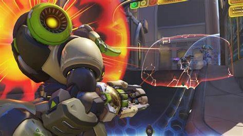 【OW2】オリーサのULTすげぇ理不尽に感じる･･･ ←集めた所で〇〇するとかなりキルに繋がるわ