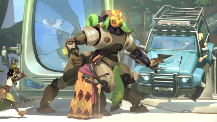 【OW2】オリーサメタ、不毛すぎるからやめてほしい・・・