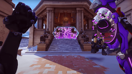 【OW2】敵のラマットラは強いのに俺が使うラマットラは弱いんだが･･･ ←このパターンでGGを勝ち取れ