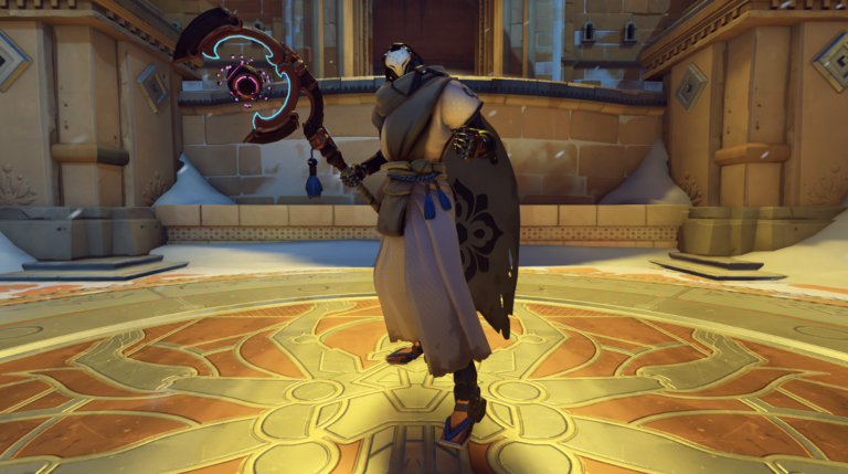 【OW2】グラマスラマメイン「ラマットラは死んだ」