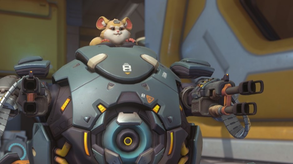 【OW2】味方タンクがハムの時にサポは何出したらいい？ ←〇〇が安牌かな