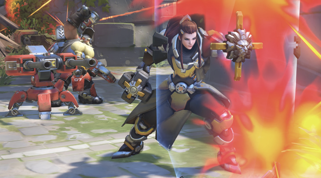 【OW2】トールビョーン勝率高くて強いわ  ←〇〇の時に出すとエグい強さだよな