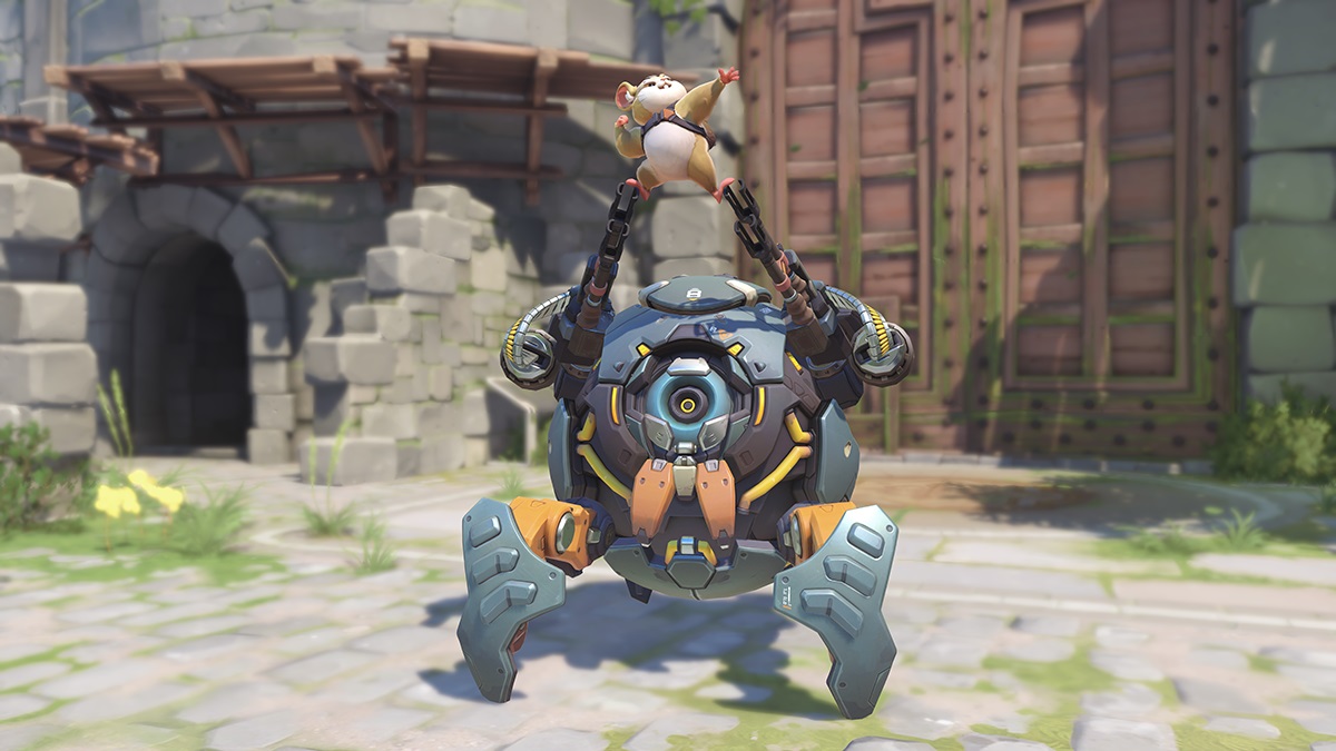 【OW】ボール使い「キャスやミズキよりよっぽどキツイヒーローがコイツ」