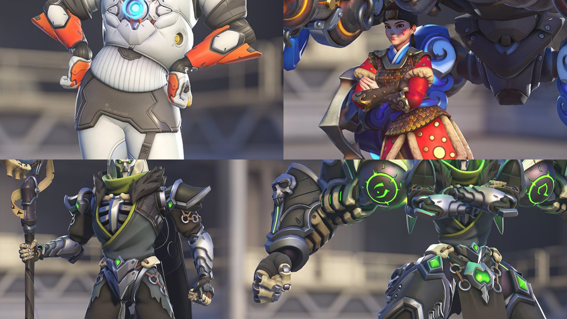 【OW2】今後登場予定のスキンが判明