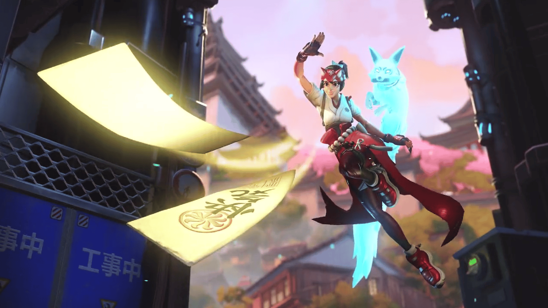 【OW2】自分の〇〇を見るのクソ大事よな ←アナキリコでちゃんと回復してるつもりだったけど･･･