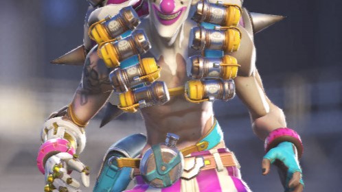 【無料】ジャンクラットのPrimeGamingスキンが登場！！【OW2】