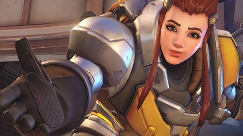 【OW2】最近強いブリギッテよく見るな ←でもブリの強みの〇〇を活かしてくれない人も多いわ