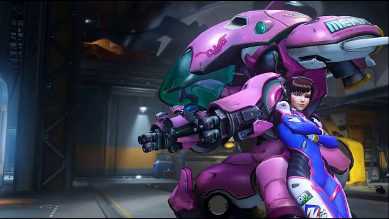 【OW2】DPSでD.Vaに対処する方法って何？ ←〇〇出来るキャラなら何でも良い