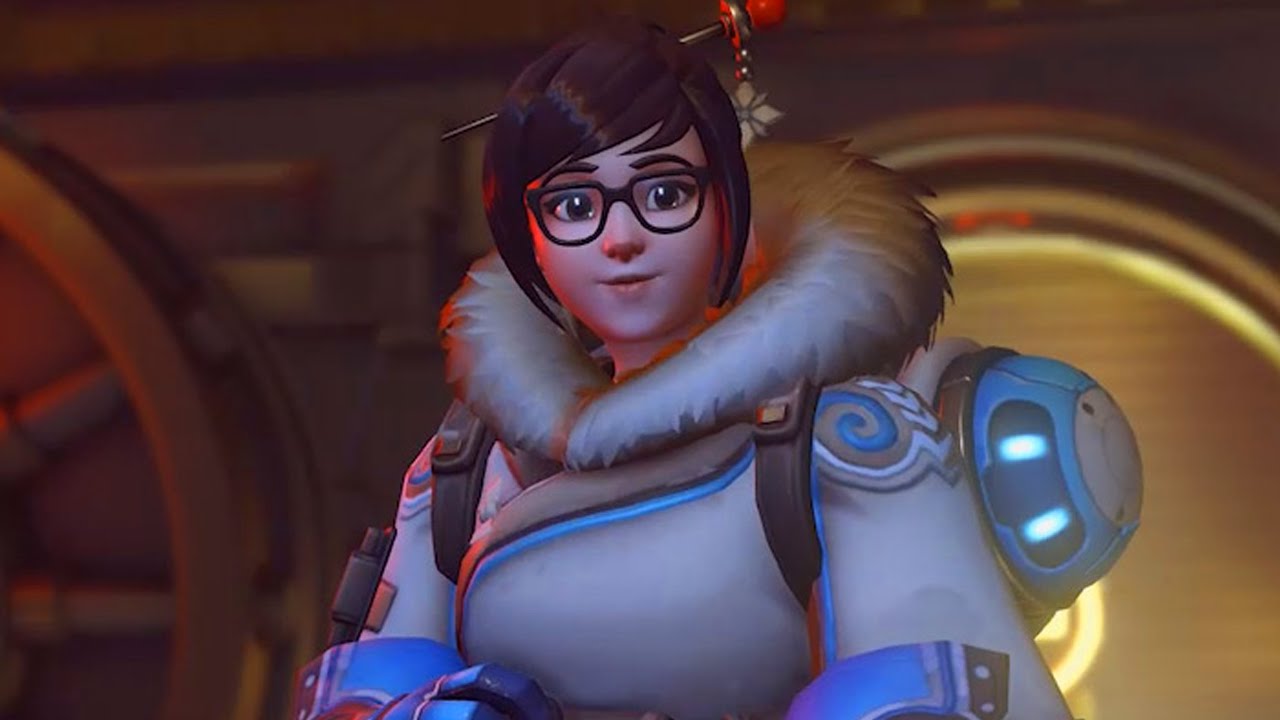 【OW2】メイのウルトの対処法 ←〇〇を使えば範囲内でも凍らないぞ