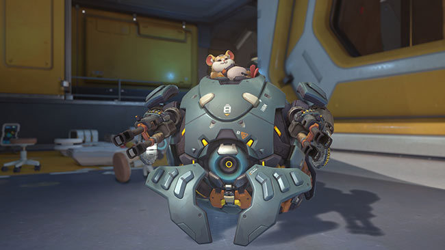 【OW2】コレをするだけで楽しくなる『ハムのフック場所を覚える方法』