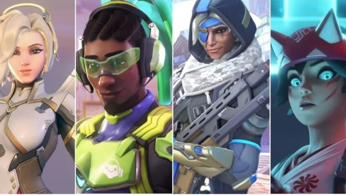 【OW2】アナとキリコの勝率低いならゼニ使おうぜ ←俺は雑に使えて強い〇〇を推すわ