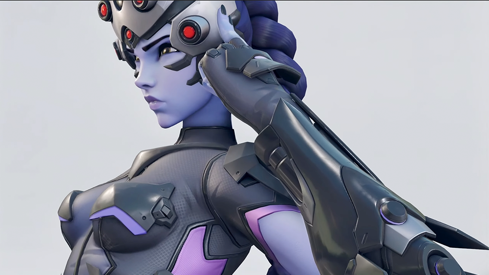 【OW2】敵ウィドウに格付けされた試合をひっくり返すには？ ←〇〇でやるしかない