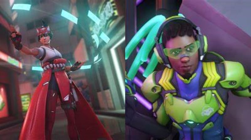 【OW2】最上位でルシオ＆キリコが永遠のメタである理由