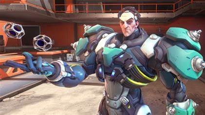 【OW2】シグマにナノブ撃つアナの9割が〇〇したいだけ説