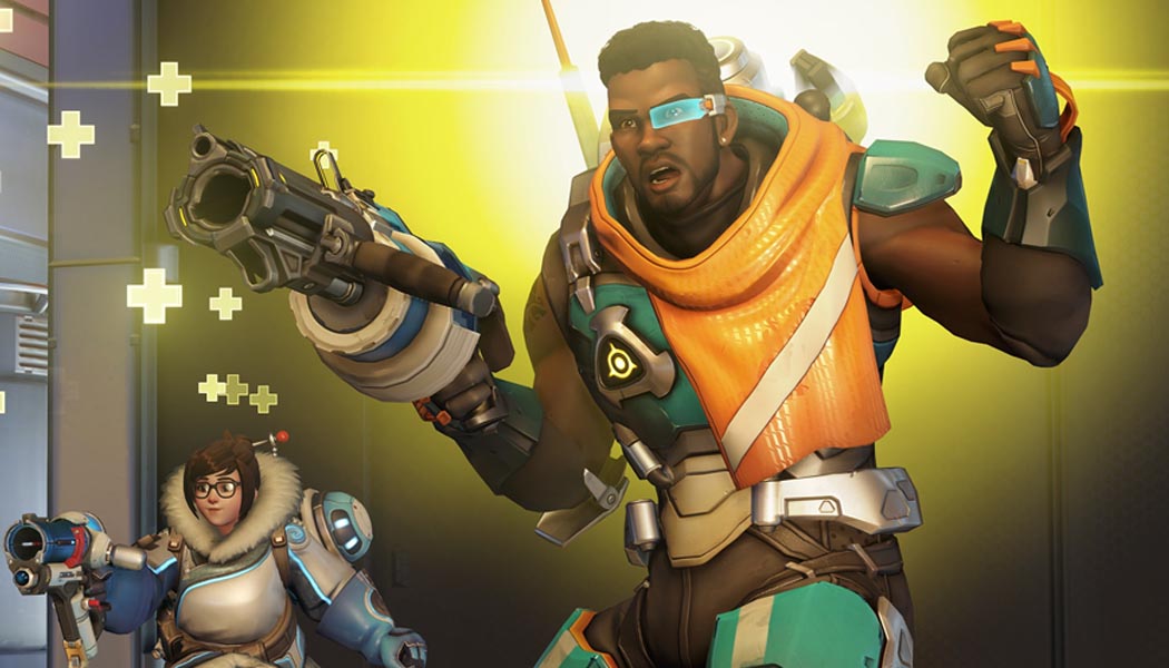 【OW2】サポで野良低ランクを抜けるならバティストを使うべき理由