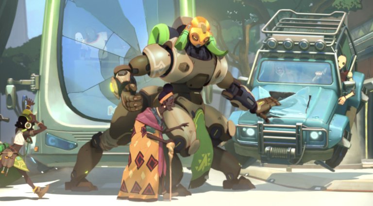 【OW2】オリーサの言ってるセリフってどういう意味？ ←オリーサのストーリーがコチラ