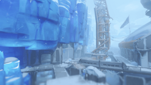 【OW2】南極大陸苦手なんだけどDPS何使ってる？ ←〇〇タイプのキャラ使うと勝ちやすいと思う