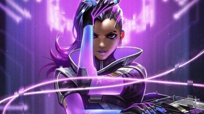 【OW2】ソンブラは野良向きだと思う理由 ←大会でもメタになってたけど・・・