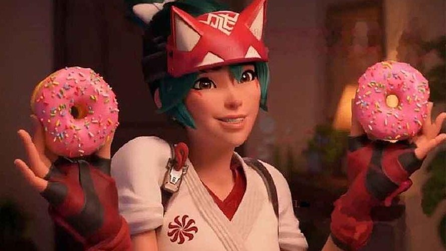 【OW2】もしあなたが自分のメインキャラと一日を過ごしたら？ ←〇〇使い「4にたくないよ…」