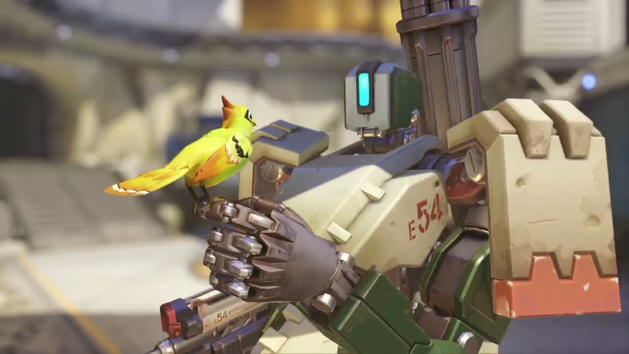 【OW2】無印に比べてバスティオンが活躍しにくくなった理由はコレじゃね