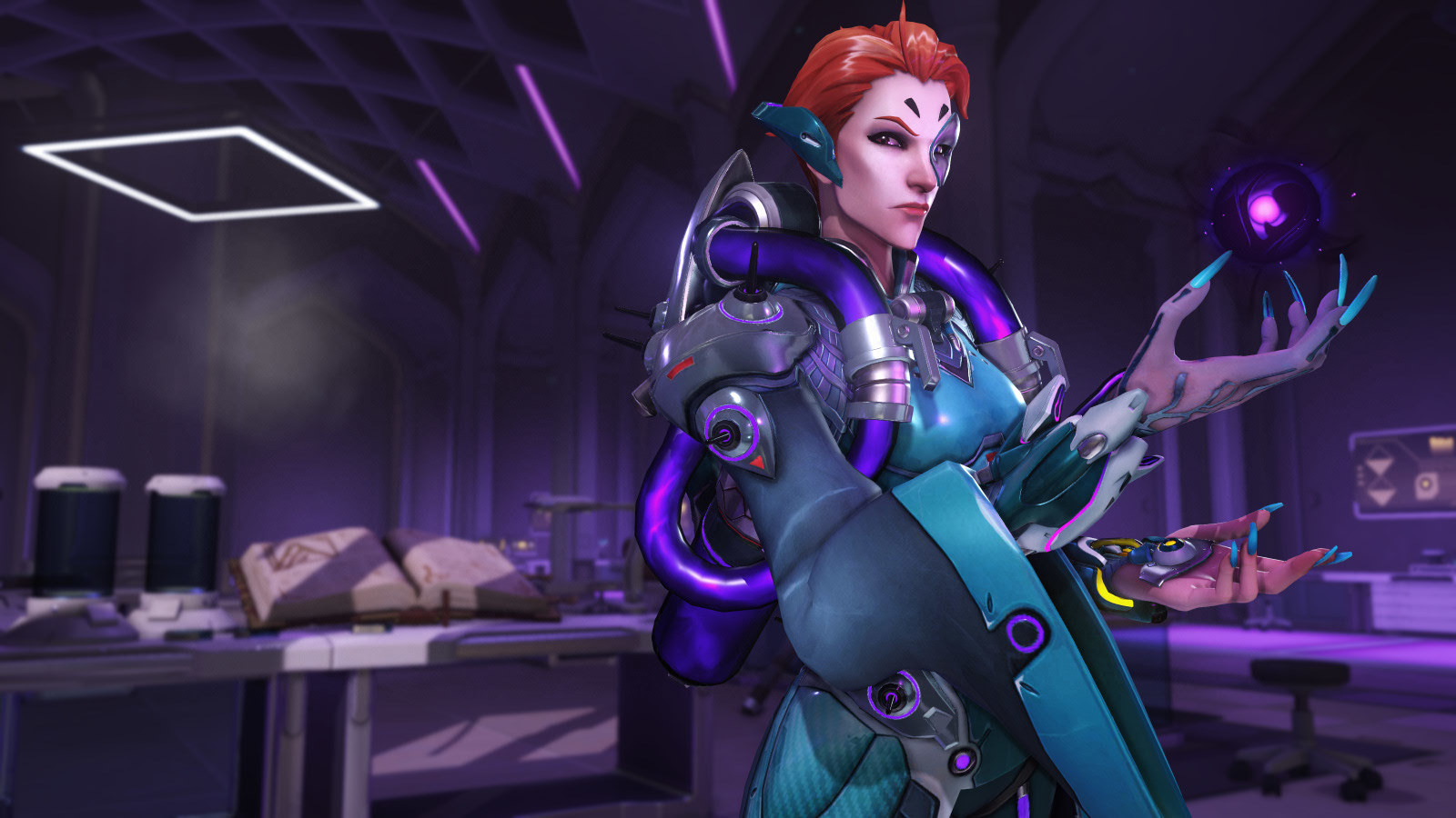 【OW2】このヒーローはエイムも必要になった『高ランク版モイラ』感あるな