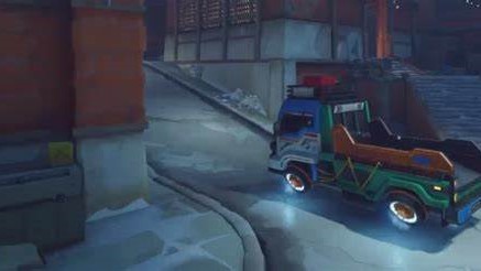 【OW2】猪になってペイロ押さない人いるよな ←部隊がライン上げ＆維持できるから〇〇が押すべきじゃね