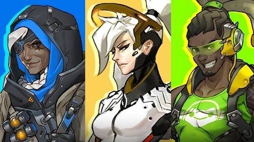 【OW2】味方構成がラッシュorダイブ寄りで連携感じてるのに〇〇出すサポ率マジで高すぎる