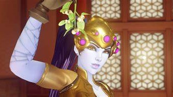 【OW2】ウィドウに対してアナで対抗するのはキツイんだが･･･ ←〇〇するだけでええんやで