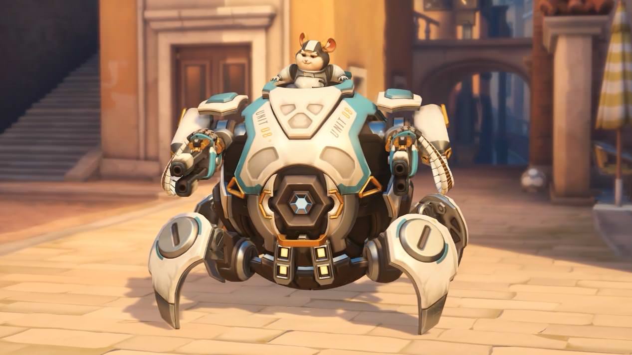 【OW2】対ハムにリーパーって微妙？ ←ボール側の視点的には･･･