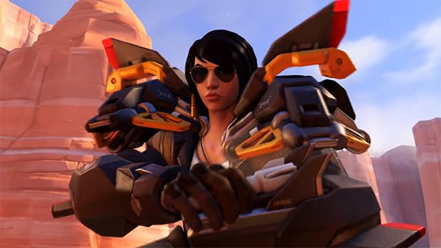 【OW2】敵にファラマが来た時の『平和的解決方法』はやっぱコレだわ