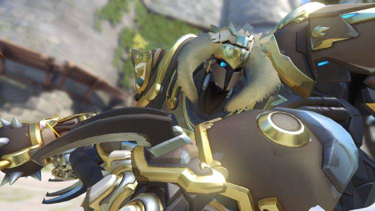 【OW2】チャージで突っ込みまくる『クレイジートロールハルト』が味方に来た結果･･･