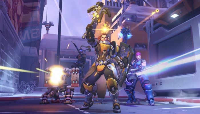 【OW2】DPSギャップが敵との差が一番出やすい？ ←影響が大きいロールはこの順じゃね